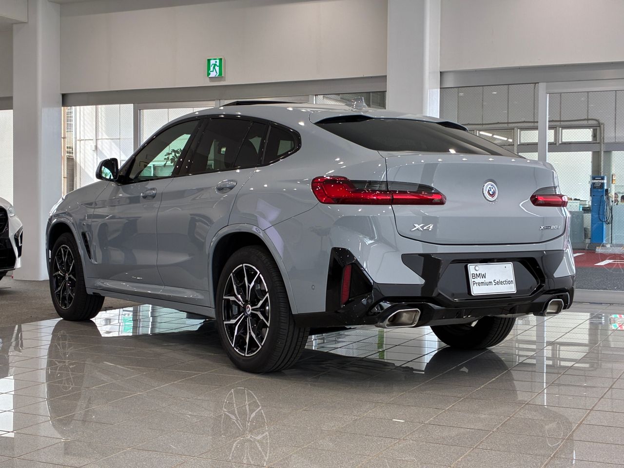 X4 xDrive20d RHD