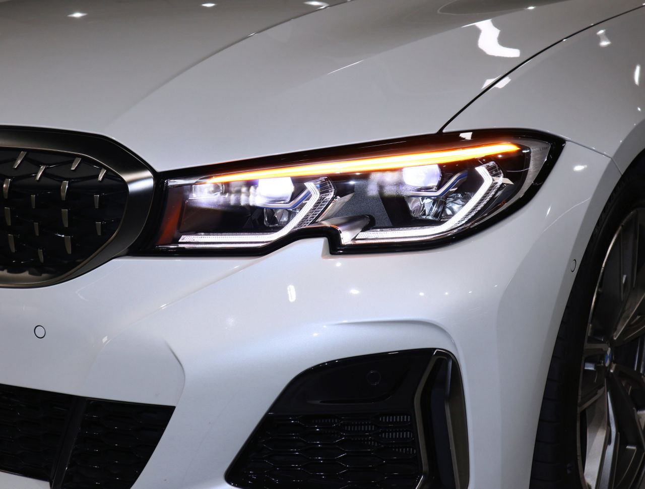 G20 M340i xDrive Saloon RHD