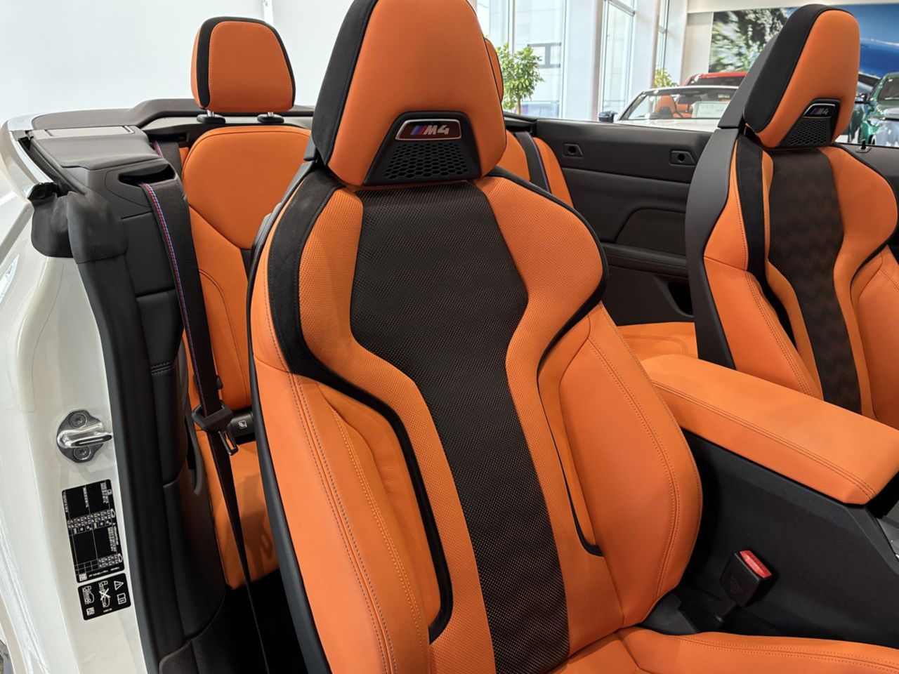 G83 M4 Competition M xDrive Competition RHD