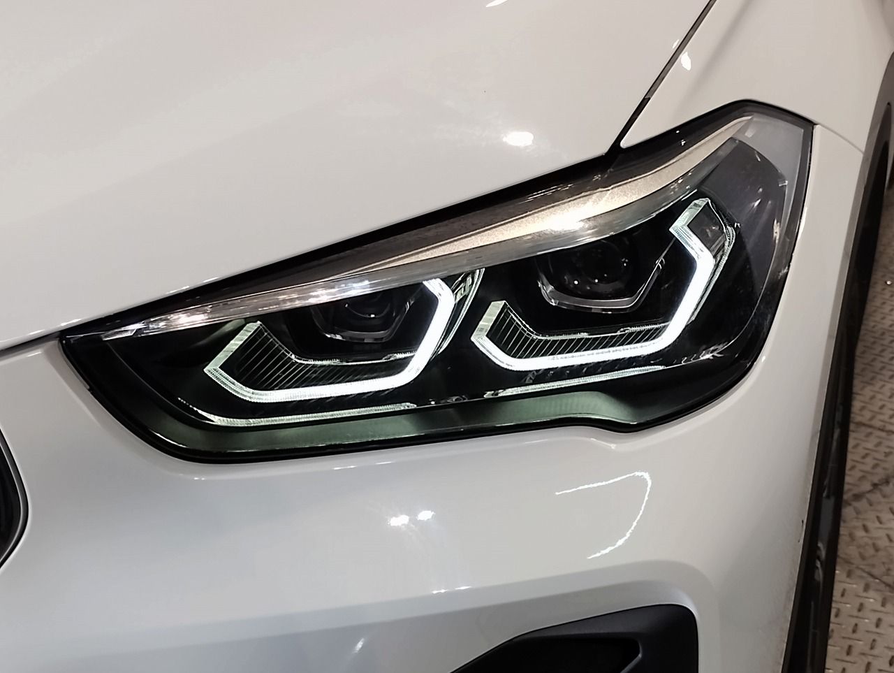 F48 X1 xDrive18d B47 2.0d LCI