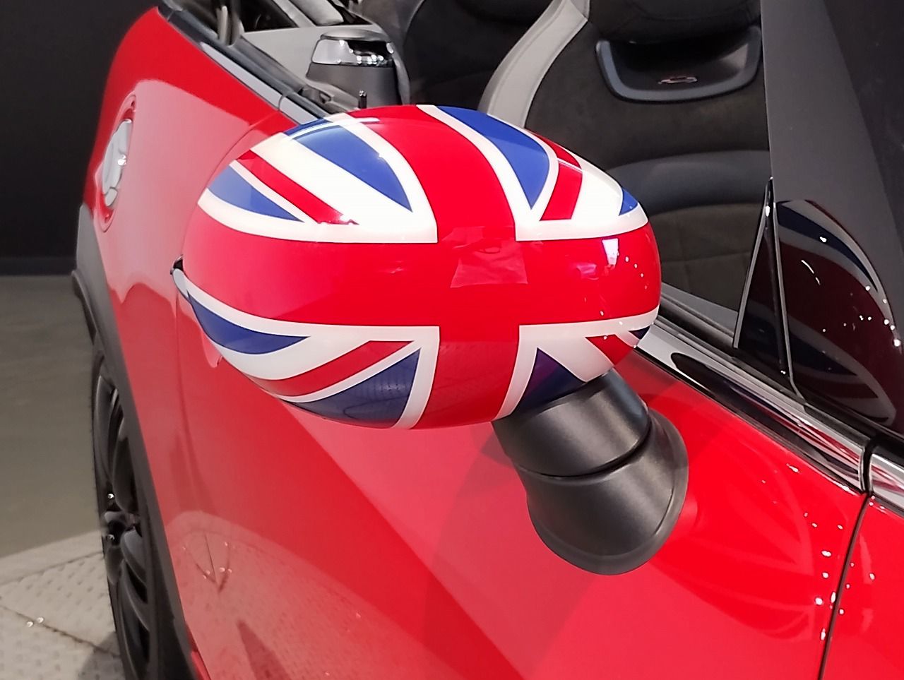 F57 MINI John Cooper Works Convertible LCI