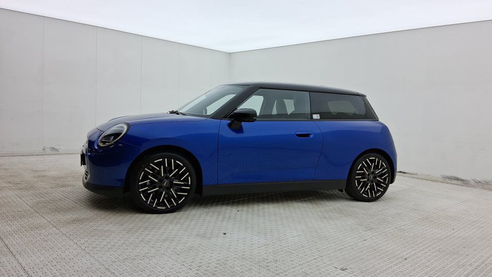 MINI Cooper SE