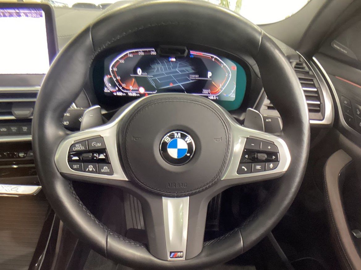 X4 xDrive20d RHD