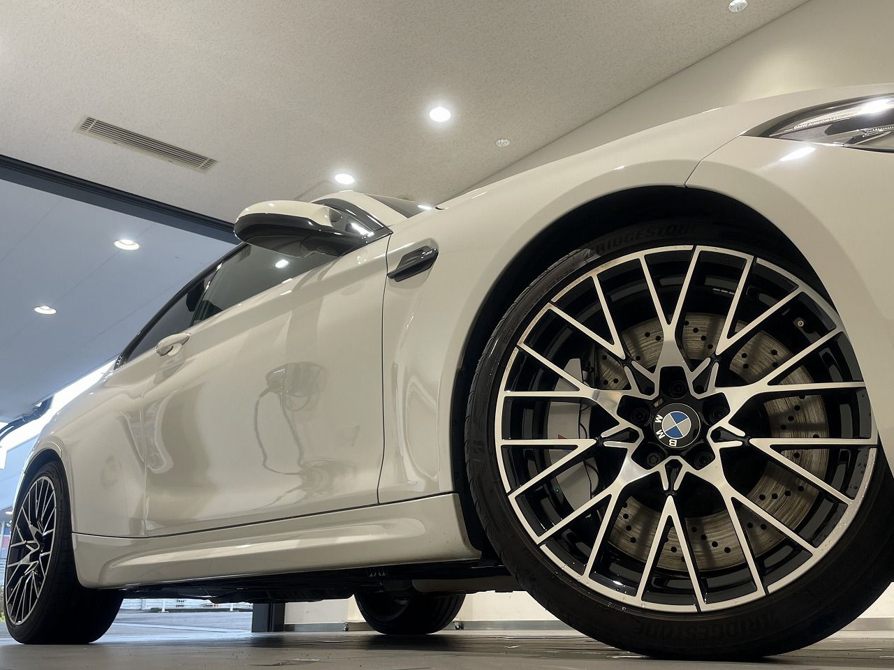 F87 M2 Competition S55 3.0i
