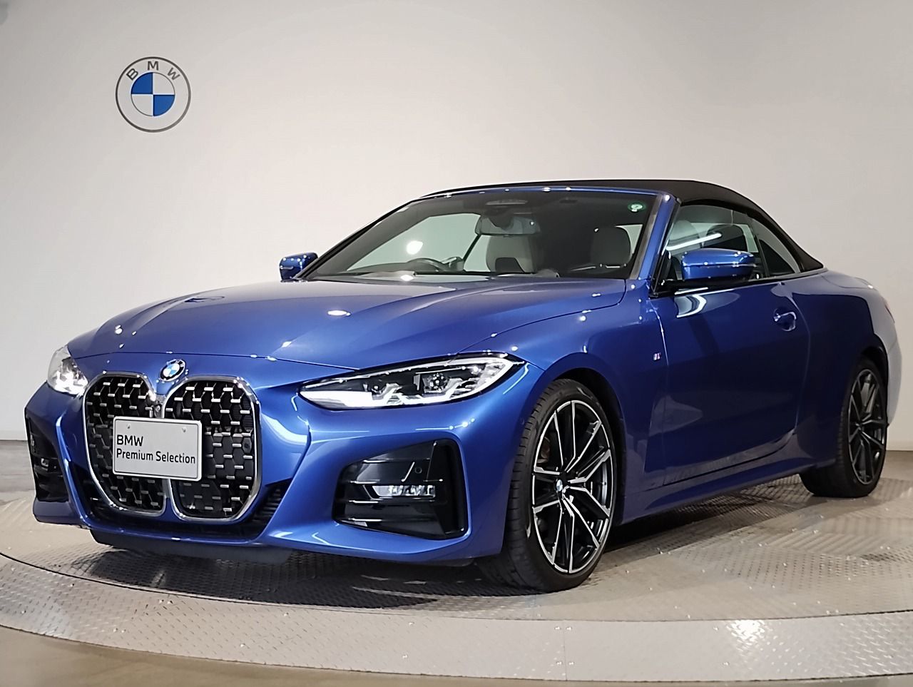420i Cabriolet M Sport