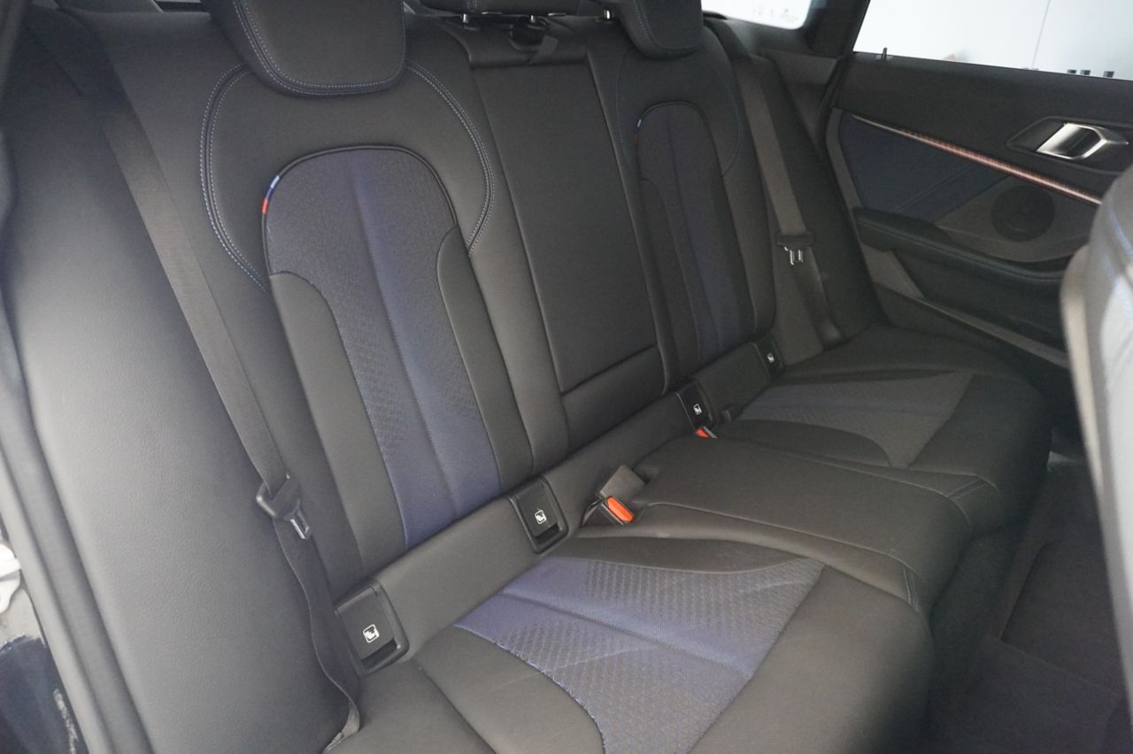 F44 218i Gran Coupe B38 1.5i