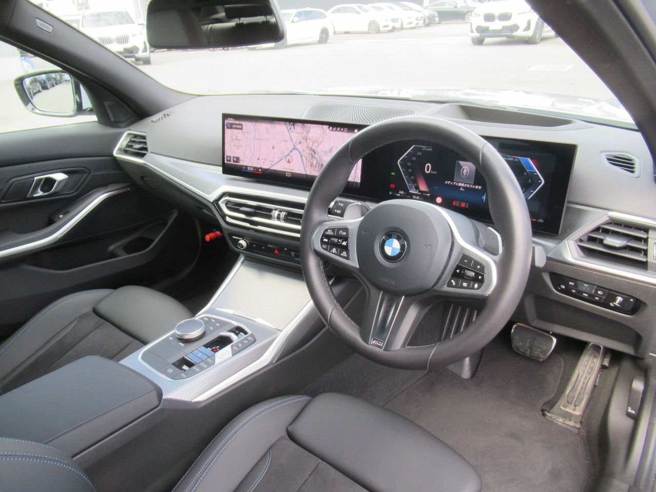 320d xDrive Berline RHD