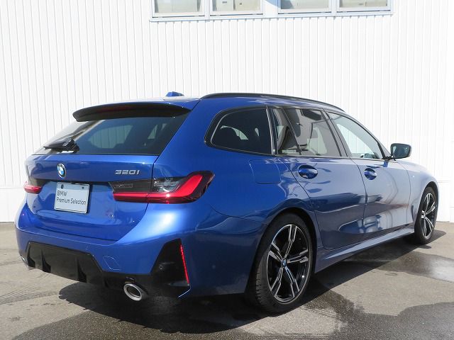 G21 320i Touring LCI RHD