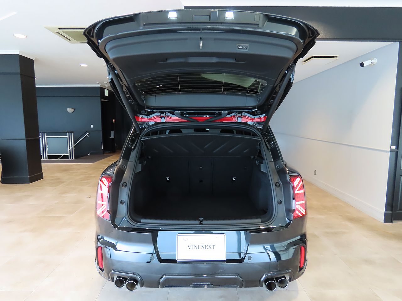 U25 MINI John Cooper Works Countryman ALL4
