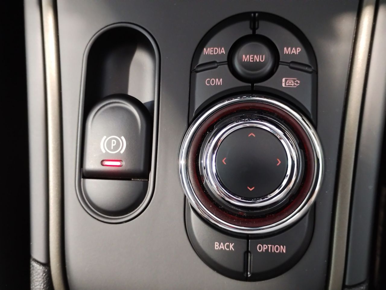 Cooper S E Countryman ALL4