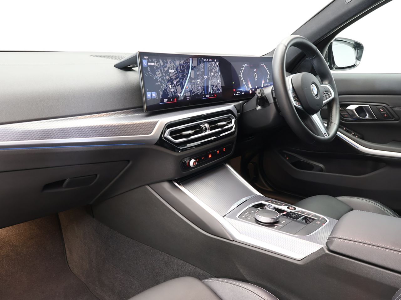 G20 320i Saloon LCI RHD MX