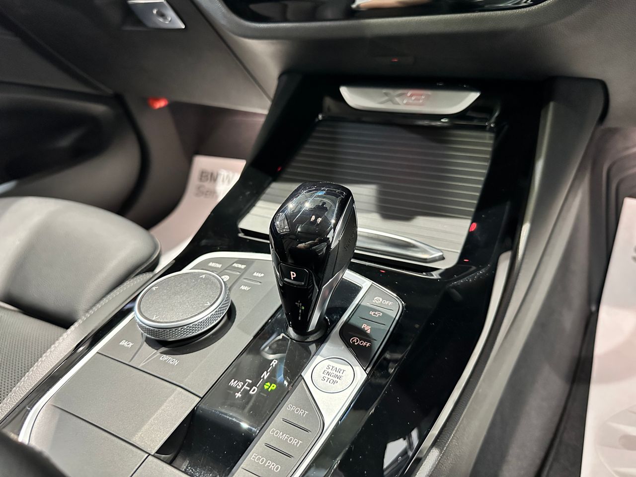 G01 X3 xDrive20d RHD ZA LCI