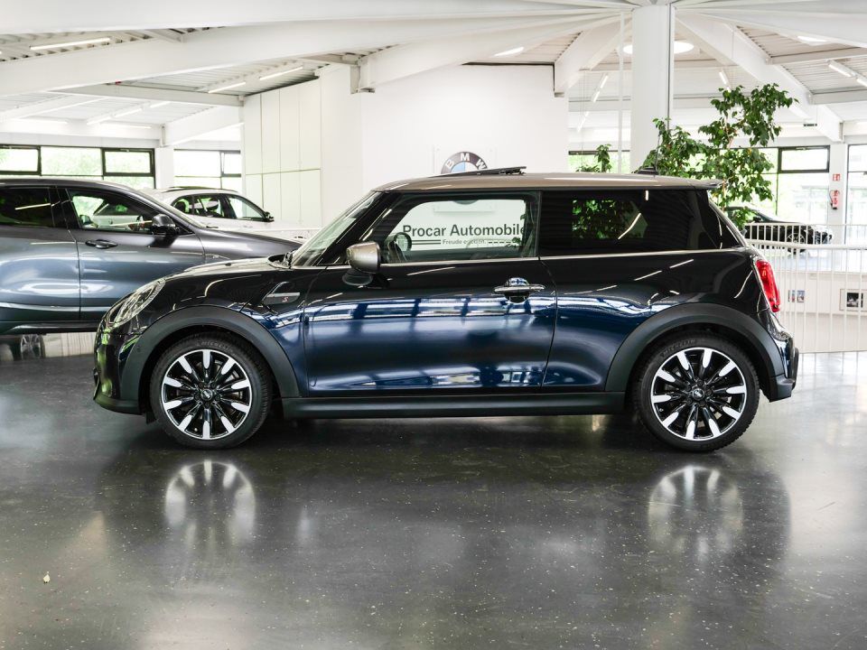 MINI Cooper S