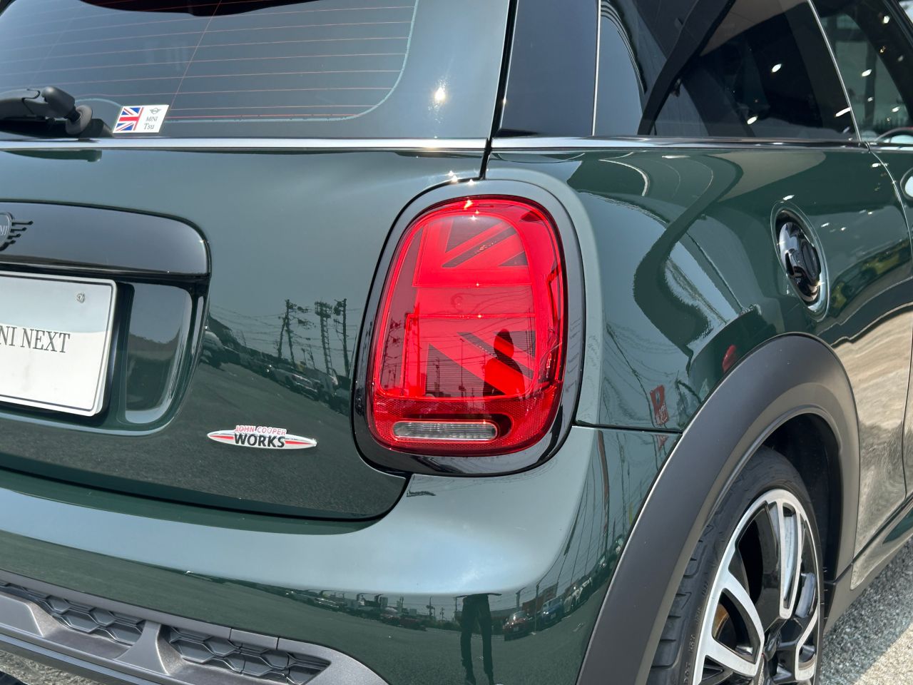 MINI JCW 3 Dr