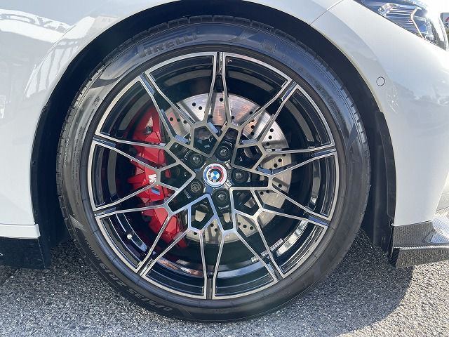 G80 M3 Competition Saloon