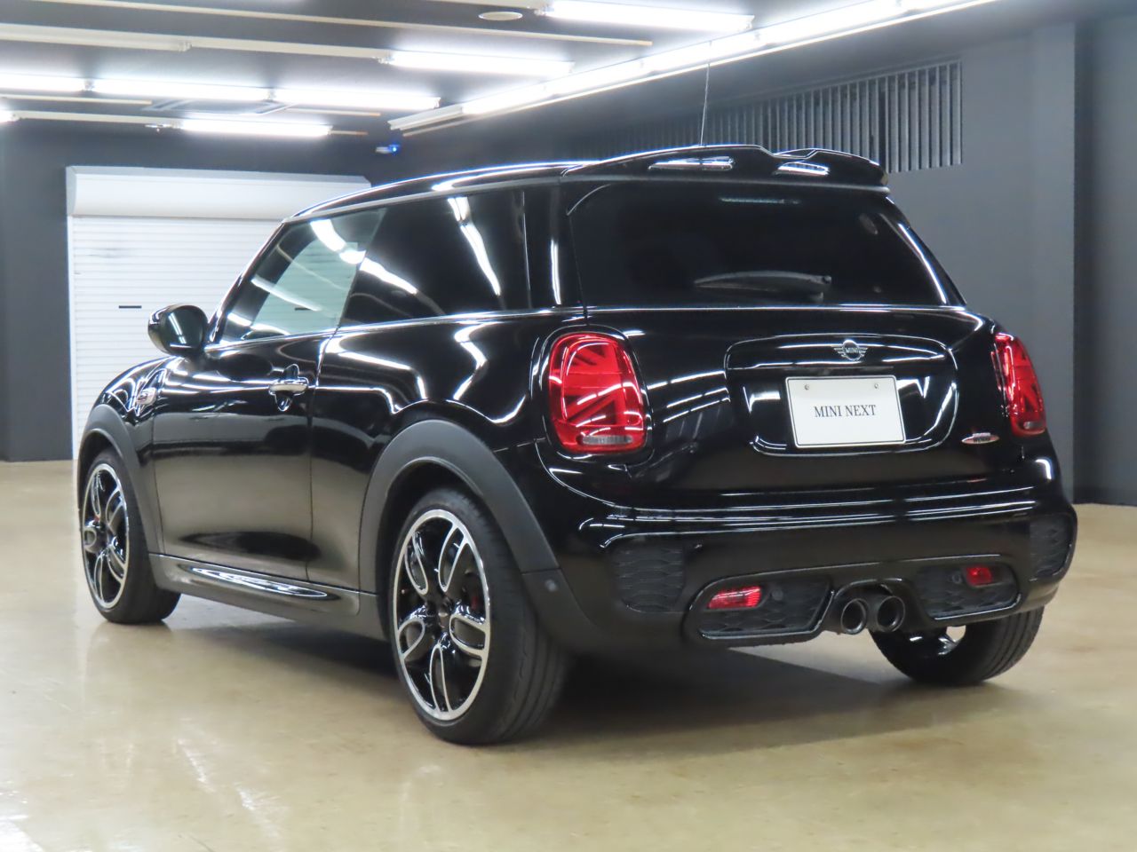 F56 MINI JOHN COOPER WORKS