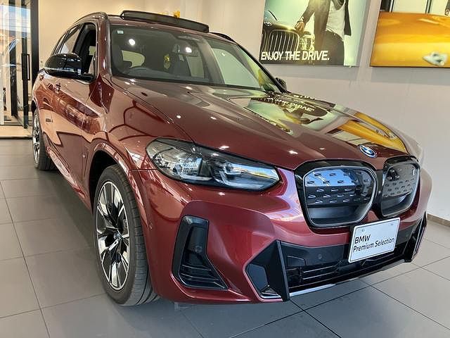 G08 iX3 BEV RHD