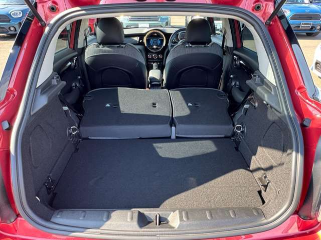 F55 MINI Cooper 5-Door Hatch LCI