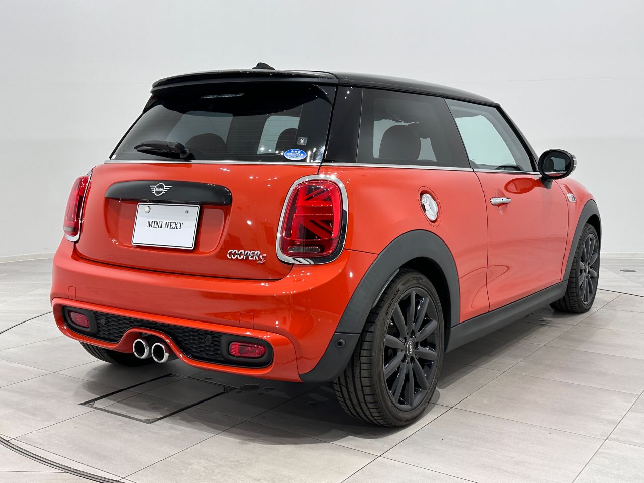 F56 MINI Cooper S 3-Door Hatch LCI