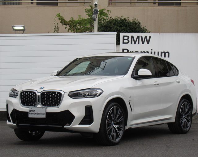 X4 xDrive20d M Sport