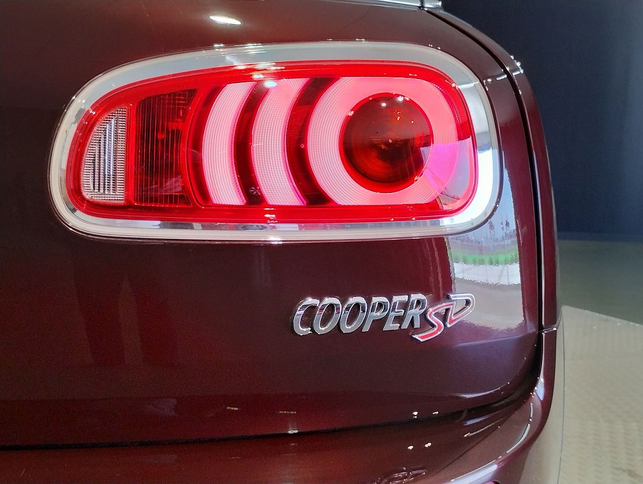 MINI CLUBMAN COOPER S D