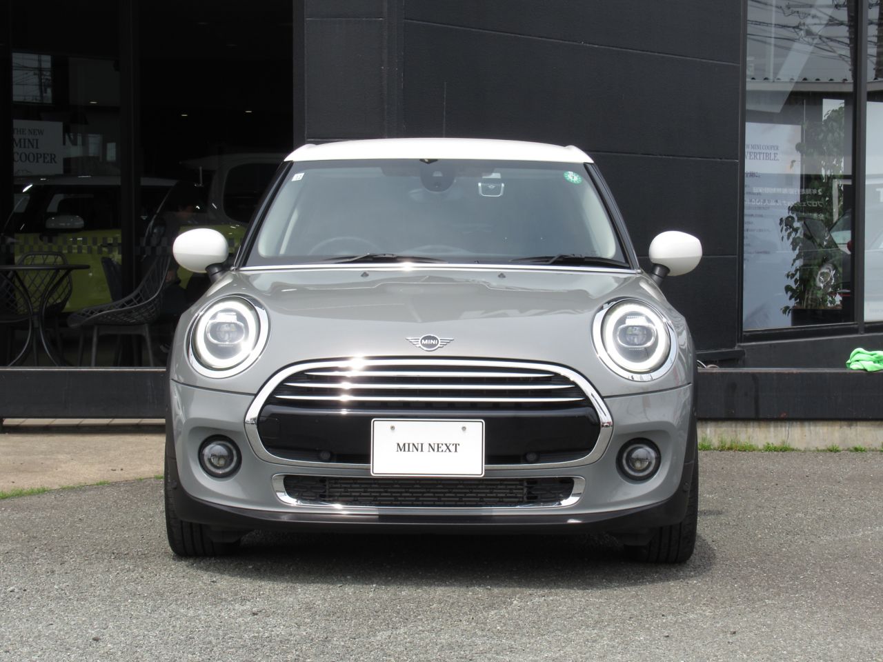 MINI F55 Cooper D 5dr Hatch LCI