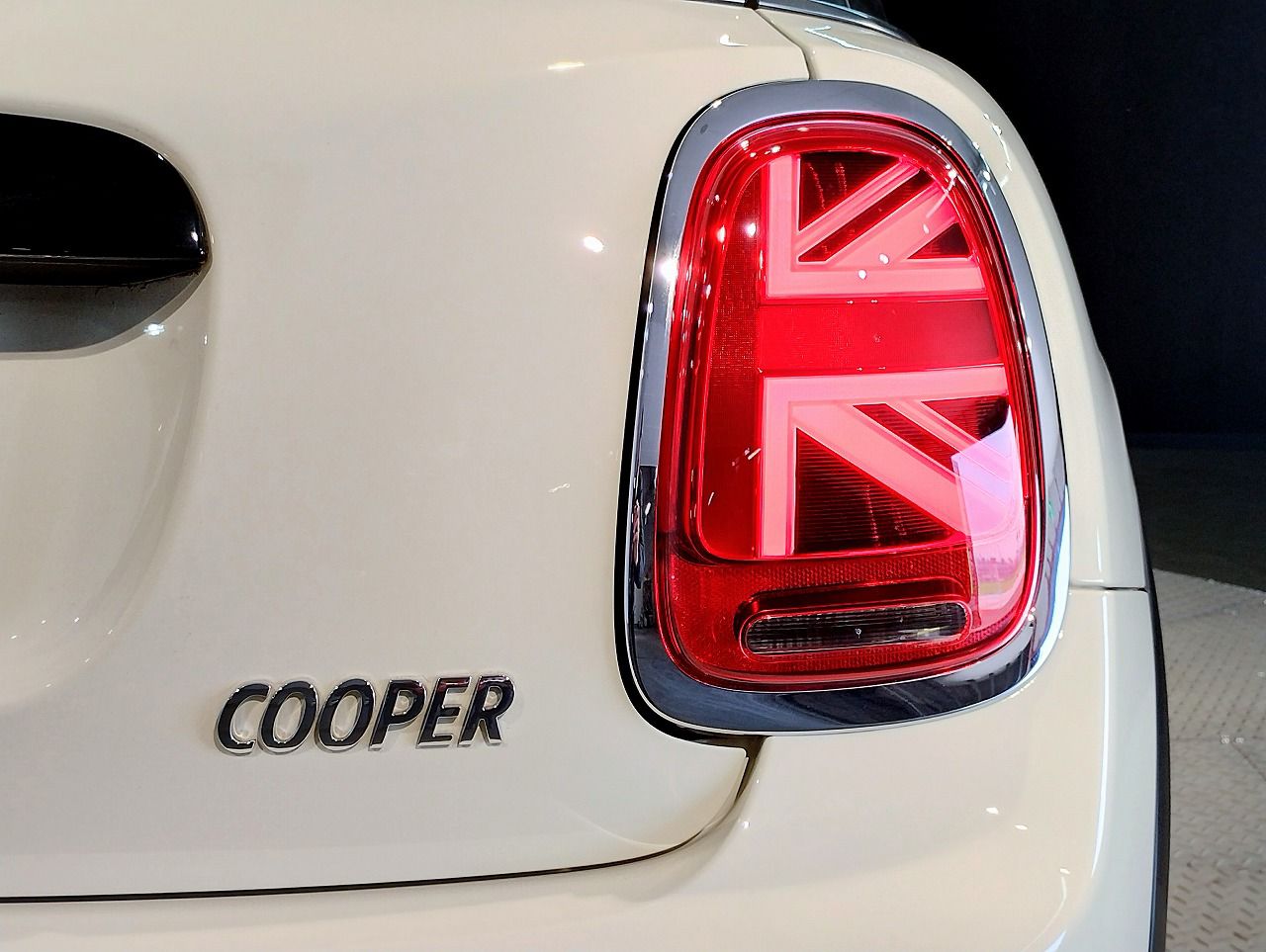 Cooper 5 doors