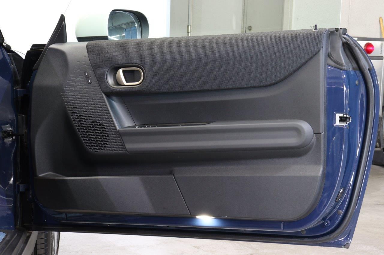 F66 MINI Cooper C 3Dr