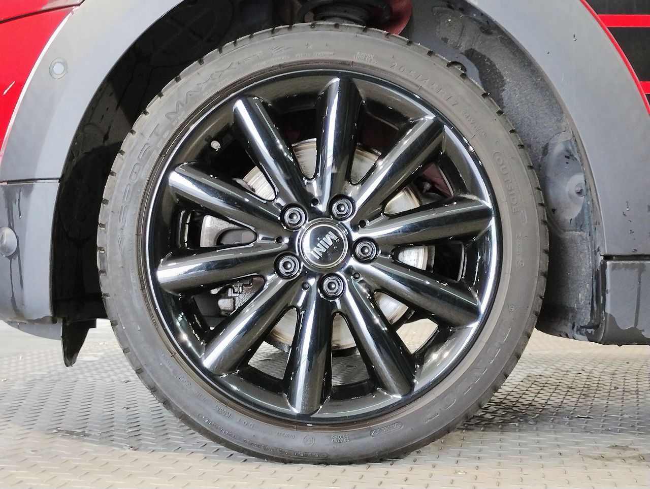 Cooper S 5 doors