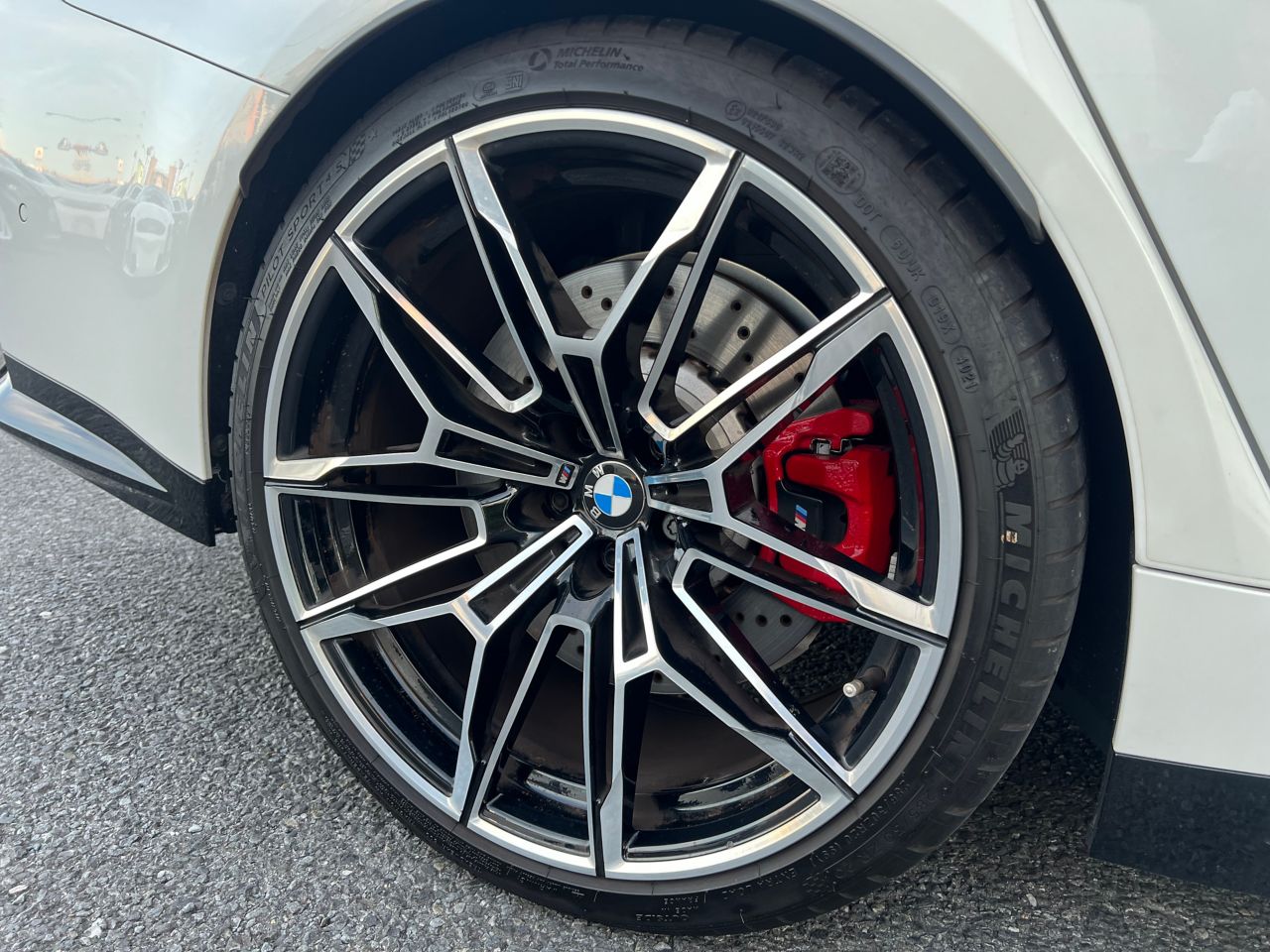G16 840i M Sport Gran Coupe B58 3.0i