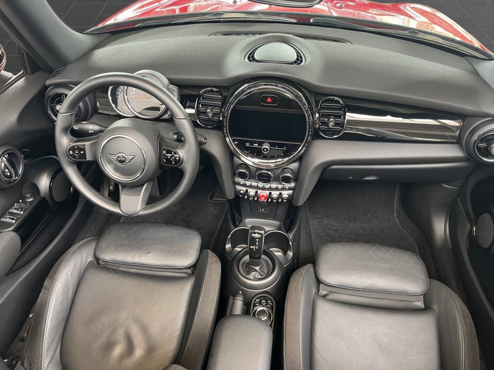 MINI Cooper Cabrio