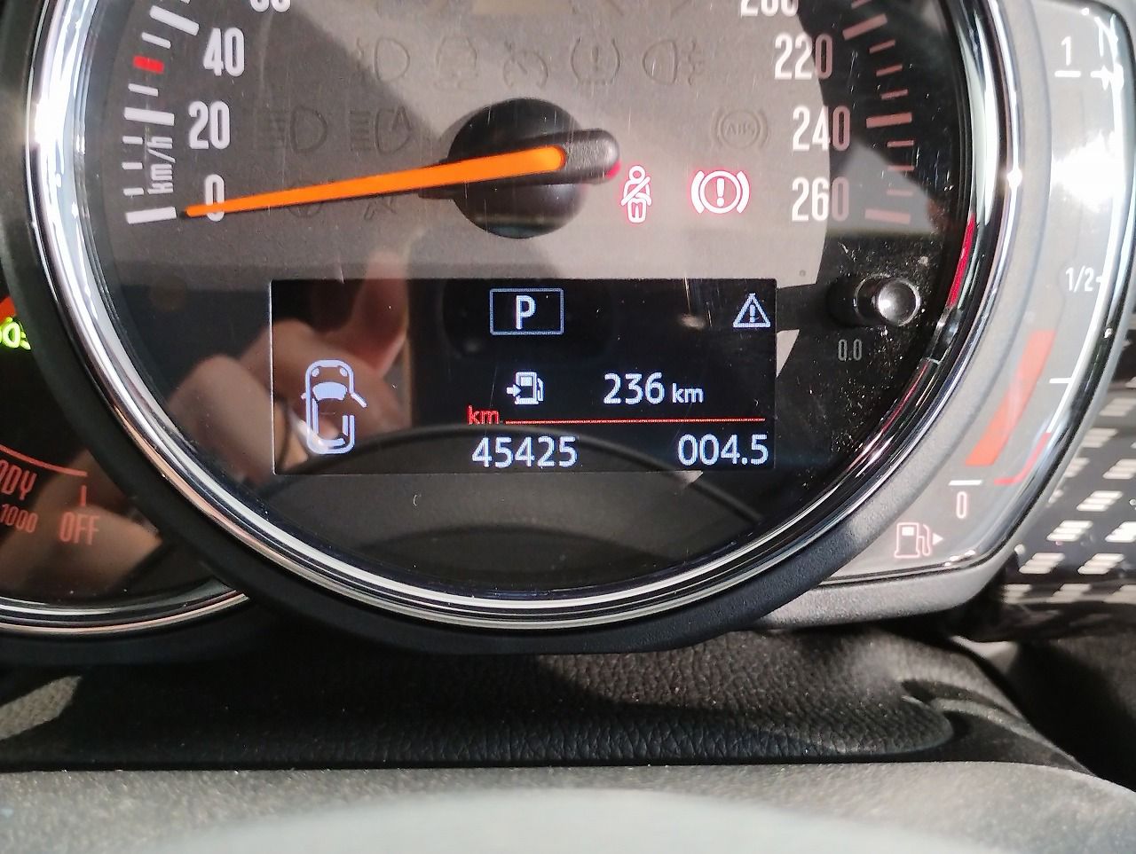 F56 COOPER S D(AT)