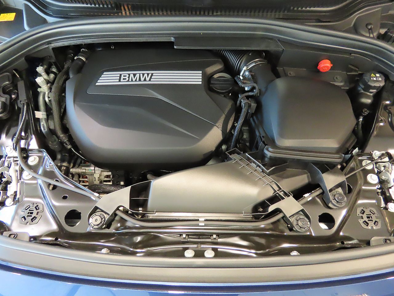 U06 218d Active Tourer B47 2.0d