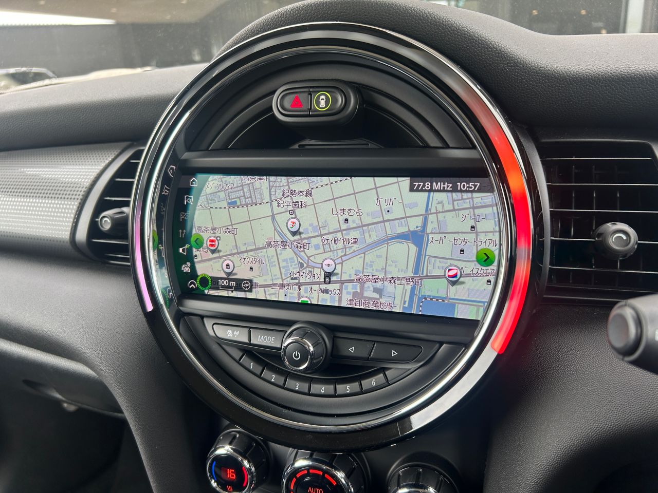F56 MINI Cooper 3-Door Hatch LCI