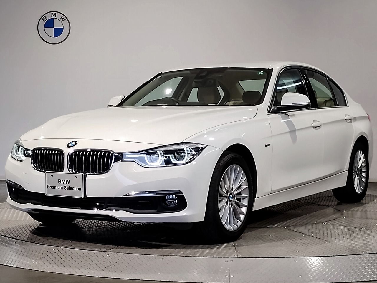 320d Luxury