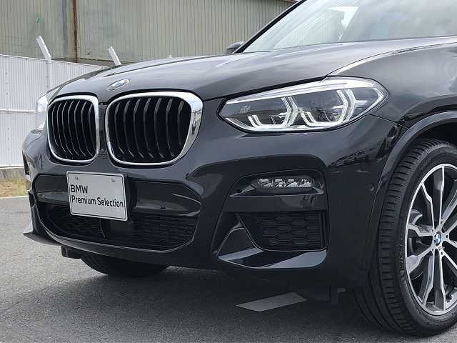 X3 xDrive20d RHD ZA