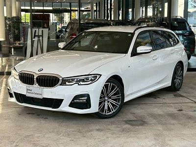 320d xDrive Touring M Sport