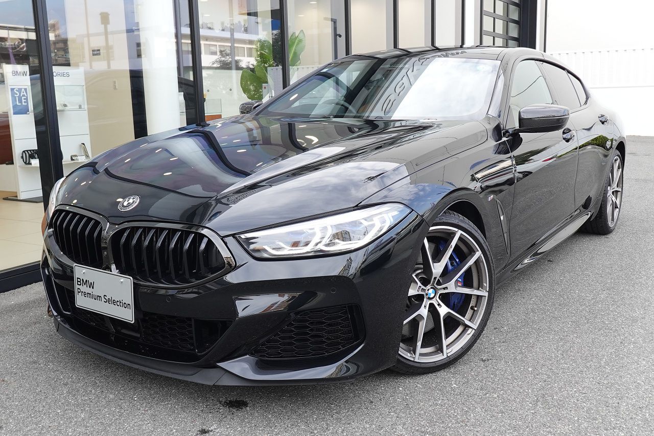 M850i xDrive Gran Coupe