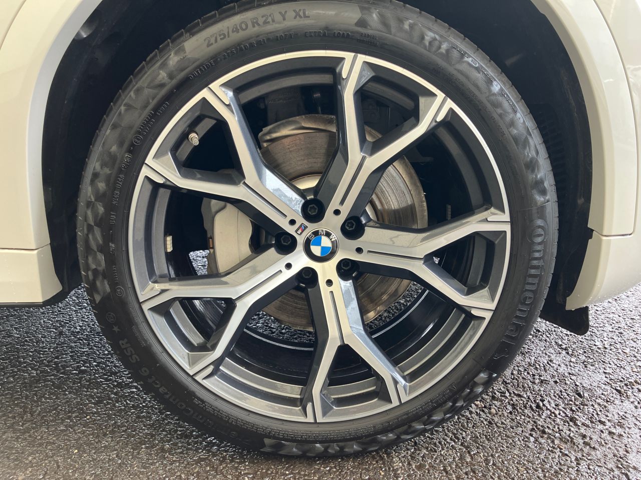 X6 xDrive30d M Sport RHD