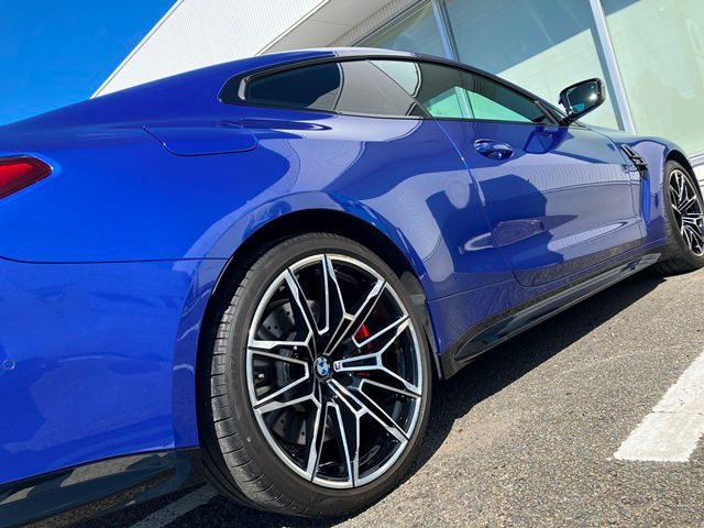 G82 M4 Competition Coupe