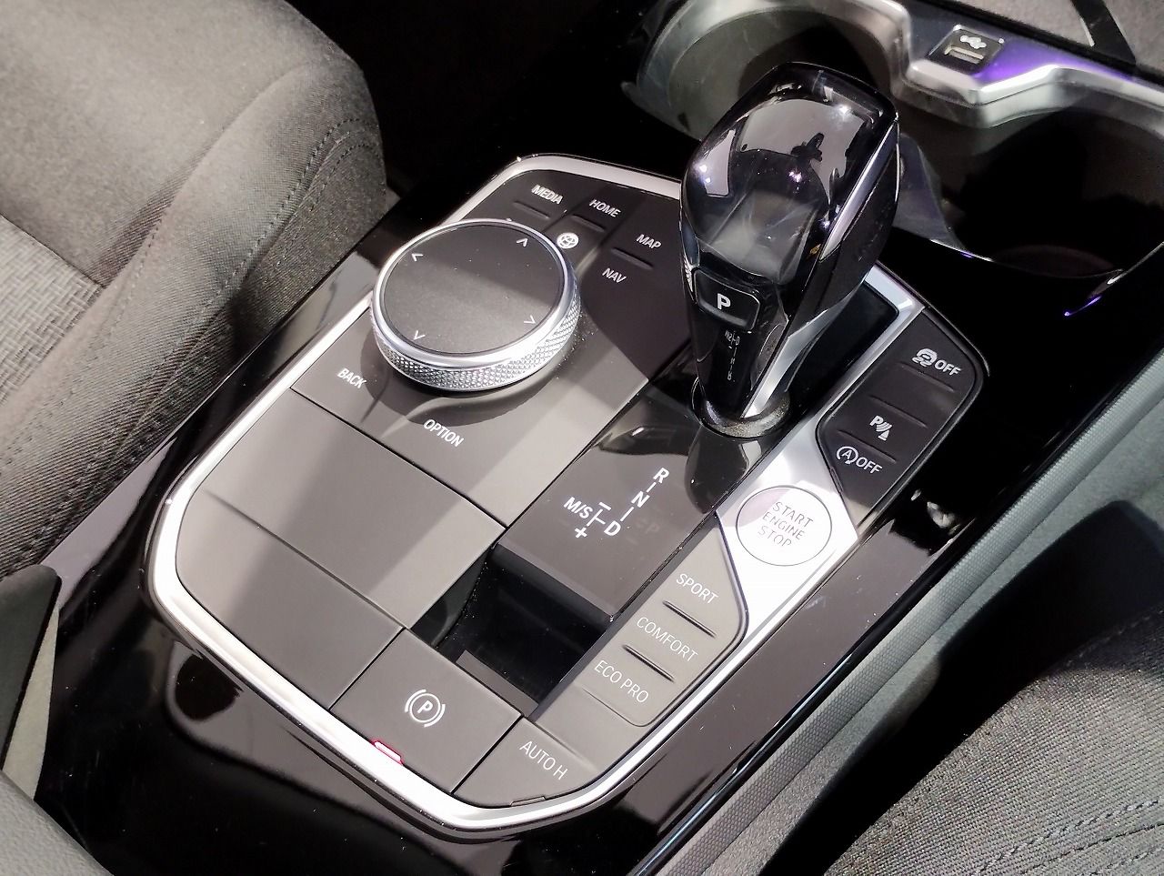 F44 218i Gran Coupe B38 1.5i