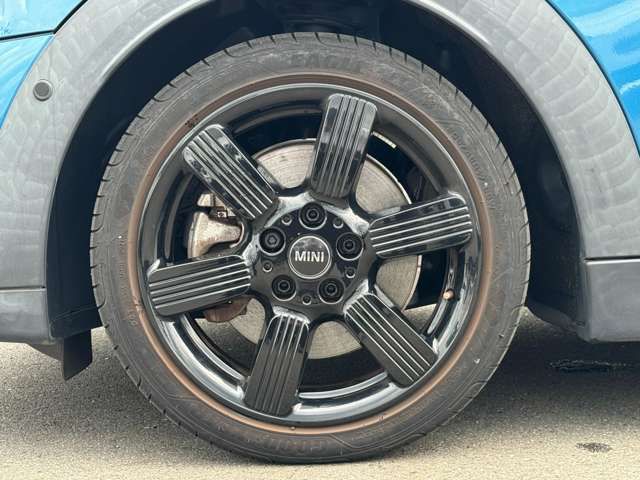 Cooper S 3 doors RHD