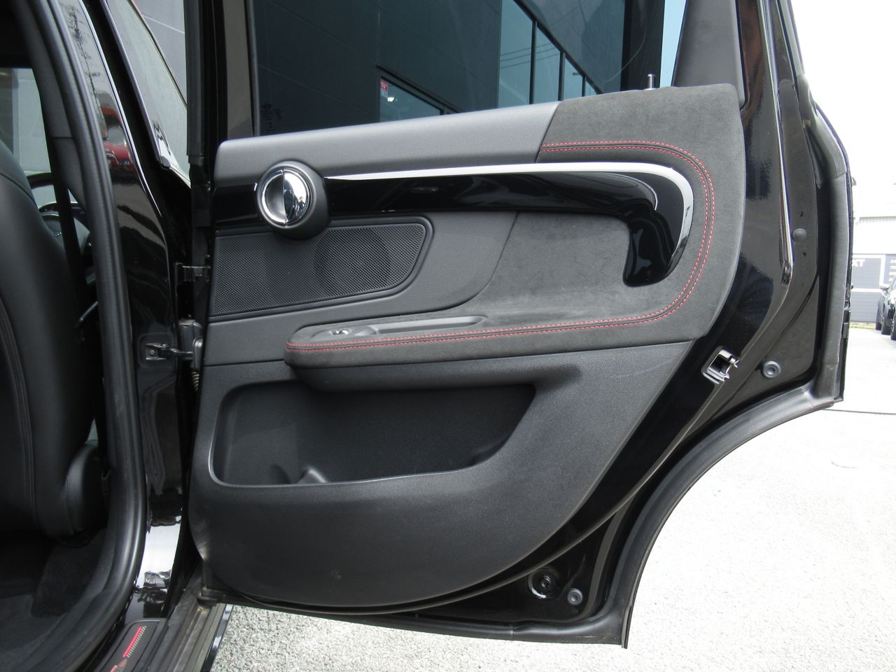MINI John Cooper Works ALL4 Countryman RHD