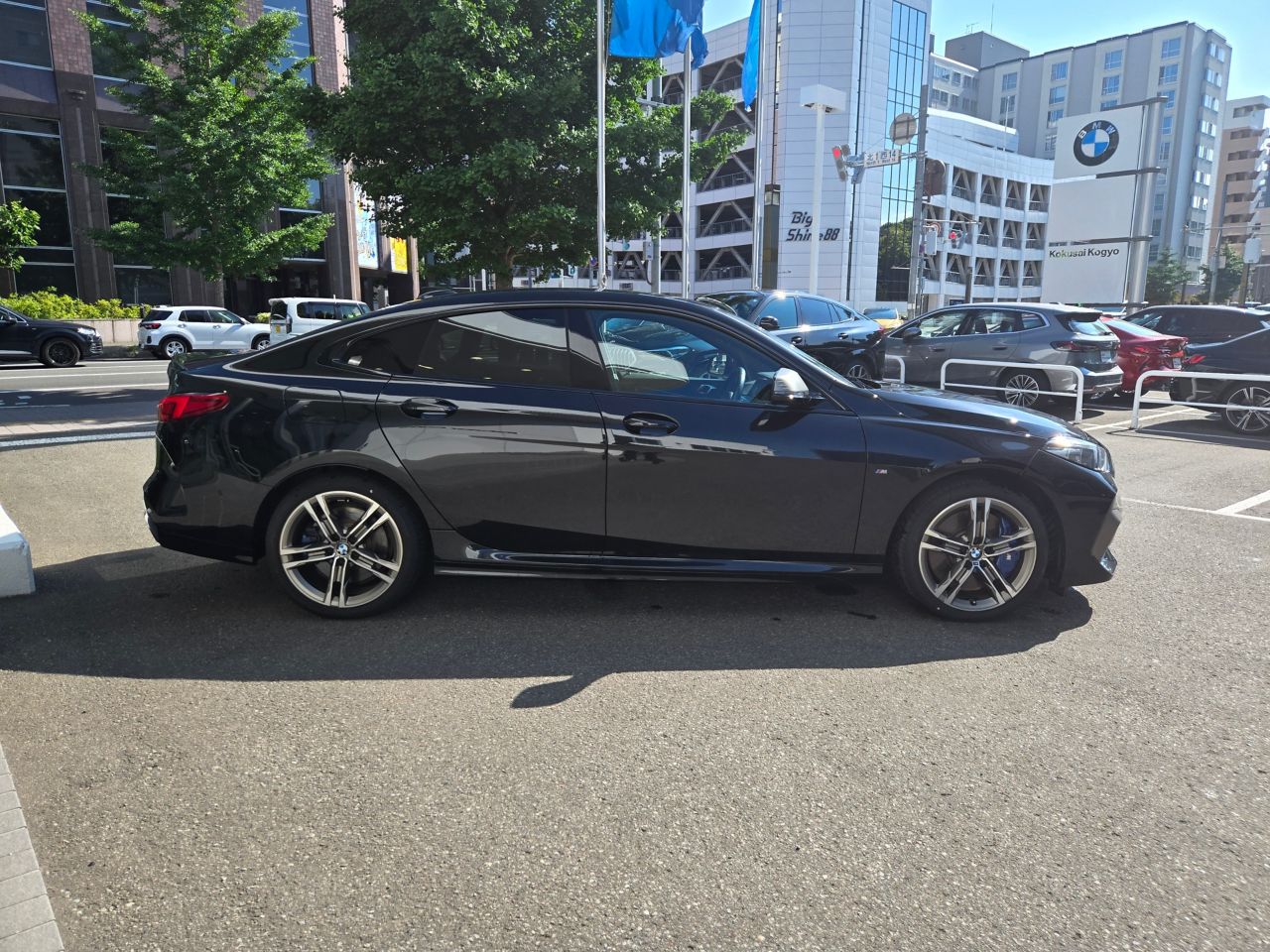 F4* **35i xDrive **** ***** B48 2.0i