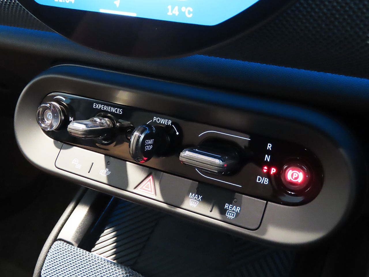 U25 MINI Countryman SE ALL4