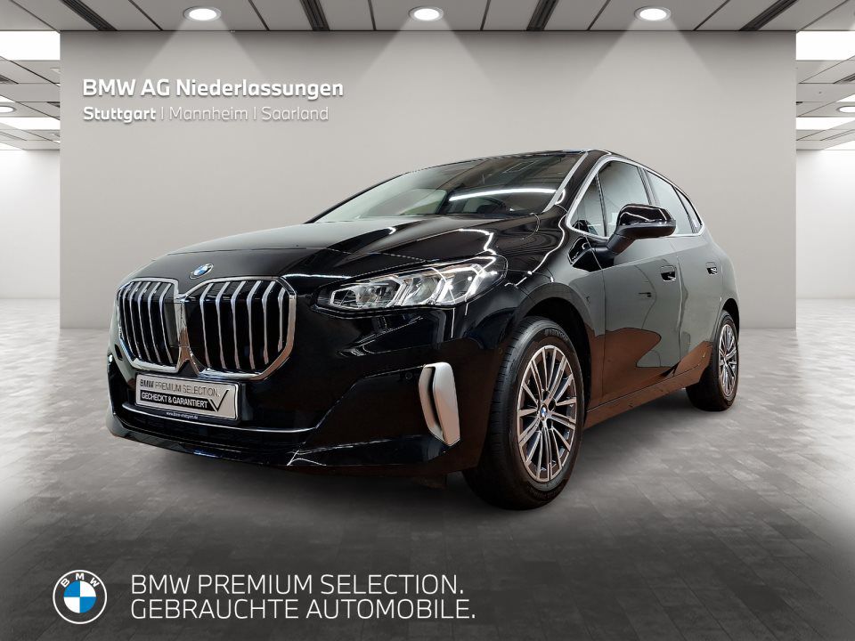 BMW 218