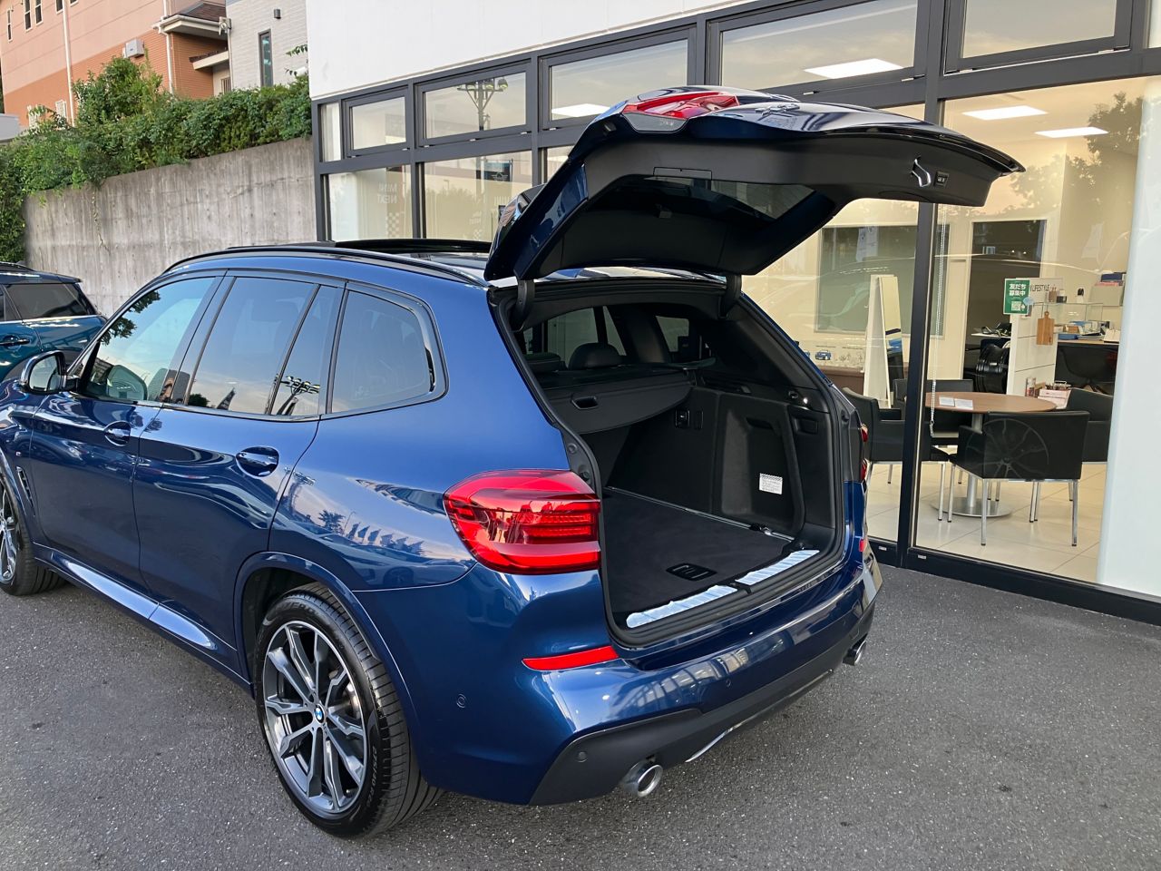 X3 20D