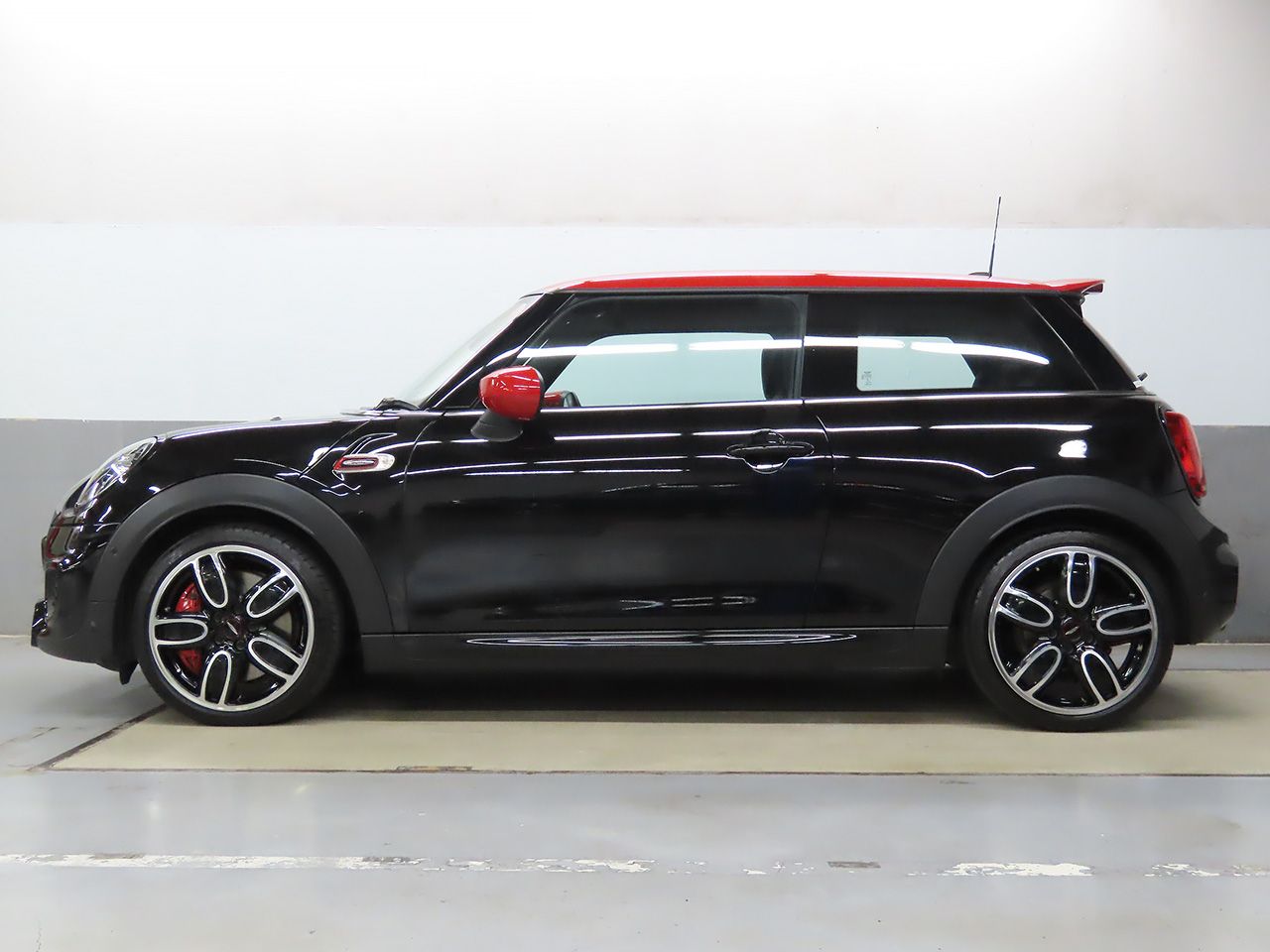 F56 MINI JOHN COOPER WORKS