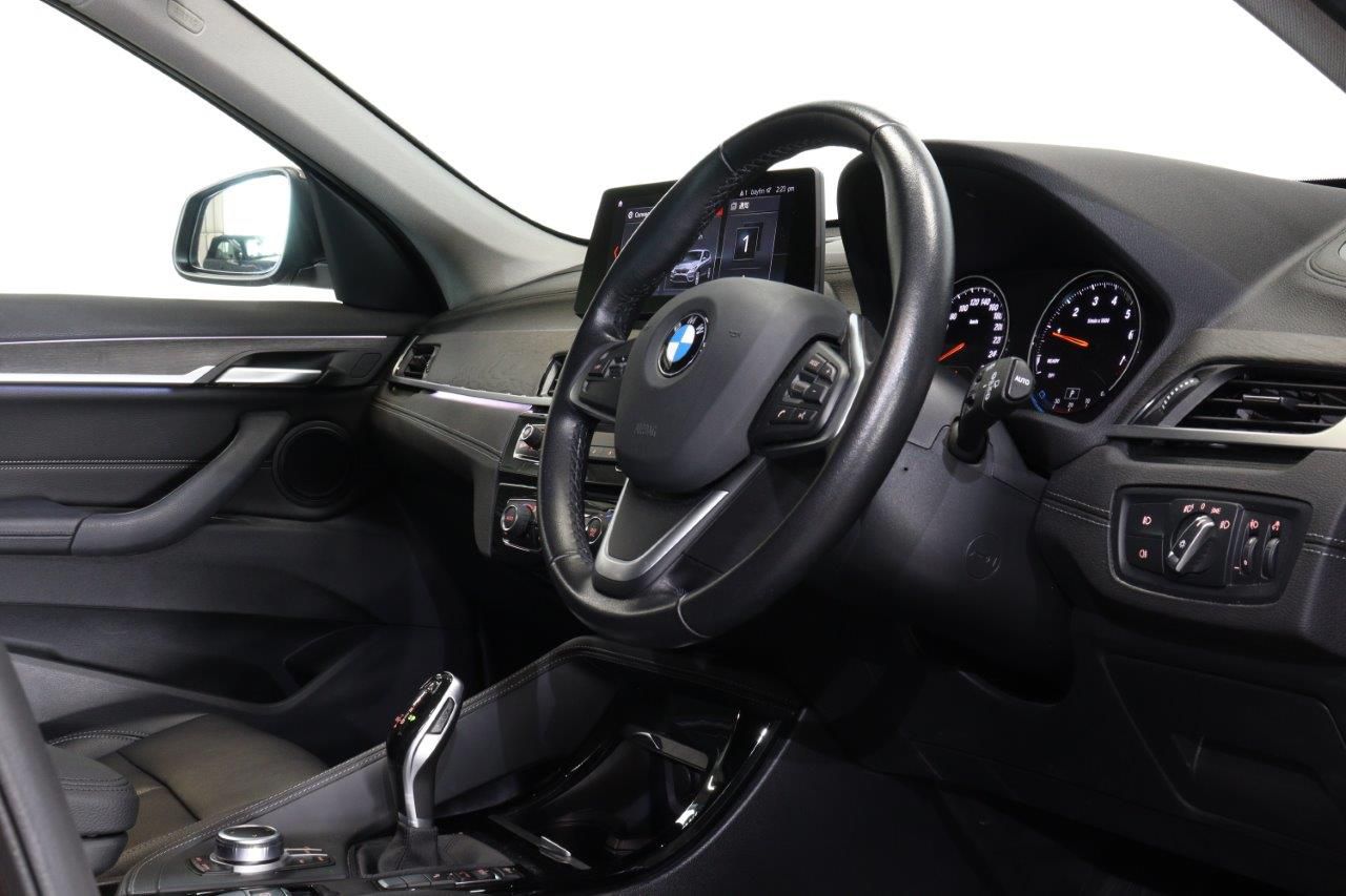 X1 sDrive18i RHD