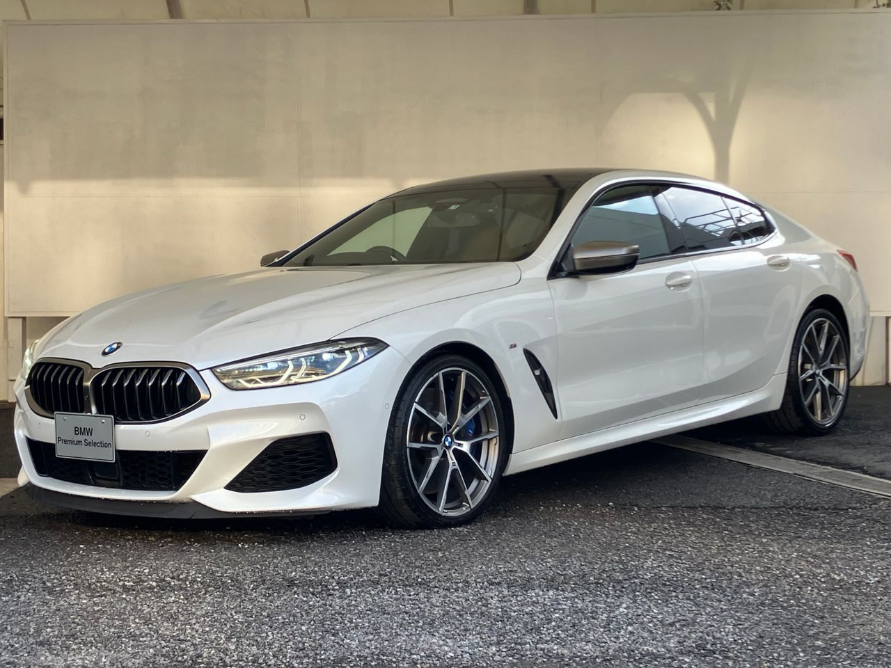 M850i xDrive Gran Coupe